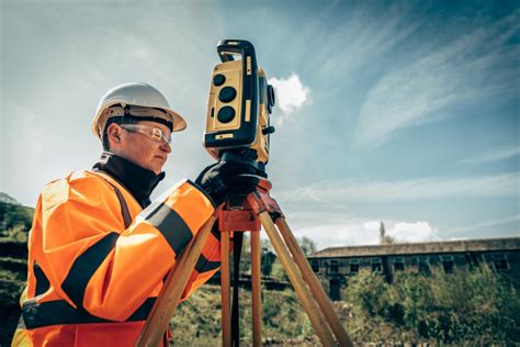 Choosing A Career As A Land Surveyor 1st Horizon Survey Mapping