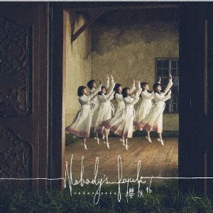 Nobody's fault (stylized in sentence case) is the first single from japanese idol group sakurazaka46 after their renaming and repositioning from keyakizaka46. 櫻坂46/Nobody's fault CD+Blu-ray Disc＜TYPE-C/初回限定仕様＞