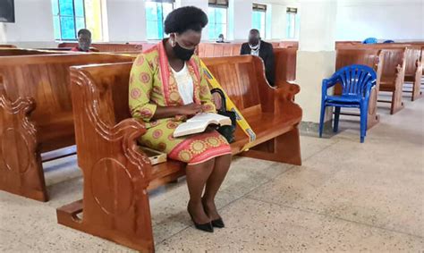 Nancy linda kalembe (born 1980) is a ugandan politician. Presidential candidate commencing 40-day fast
