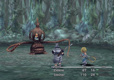 Final Fantasy Ix Walkthrough The Evil Forest