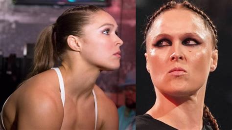 Ronda Rousey Leaving Wwe YouTube