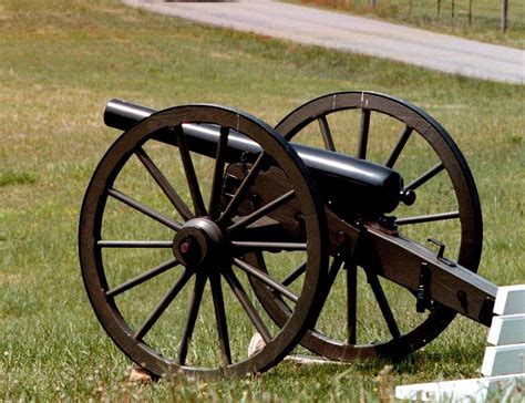 Report Man Charged After Firing Unloaded Civil War Cannon The