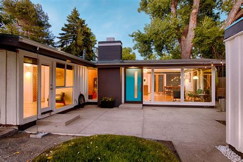 Exploring Denvers Mid Century Modern Homes With Adrian Kinney 360modern