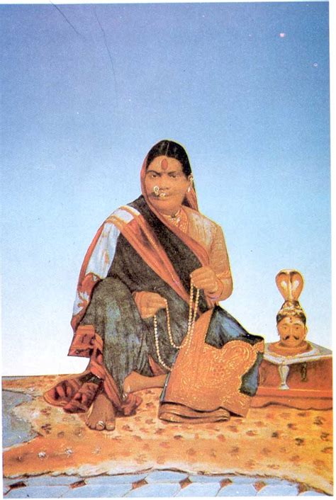 In this post are some of the miraculous benefits to be gained from the chanting of this mantra. Picture of Sow. Janakibai - Shree Swami Samarth