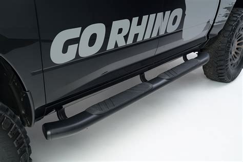 Go Rhino 415 Series Side Steps Free Shipping