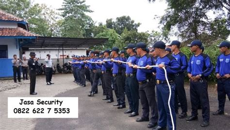 Jual Jasa Pengamanan Security Gedung Jakarta Selatan Di Lapak