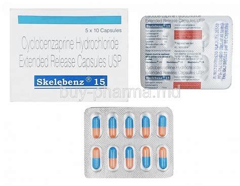 Buy Skelebenz Cyclobenzaprine Flexeril Online Buy Pharmamd