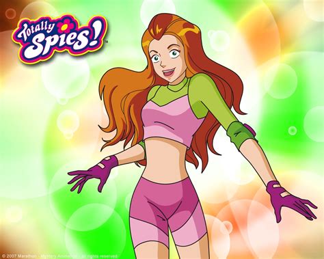 Totally Spies Wallpaper Posted By Michelle Sellers