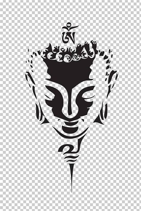 Order your tribal buddha temporary tattoo online for only £3.59. Sleeve Tattoo Buddhism Tattoo Artist Body Art PNG - black ...