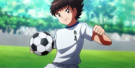 Los Super Campeones La Remake Llega A Latam De La Mano De Cartoon