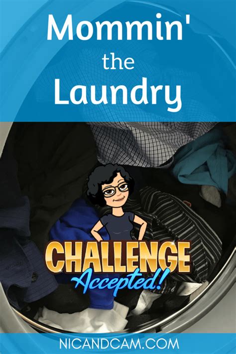 Mommin’ The Laundry Mommin Working Moms Laundry
