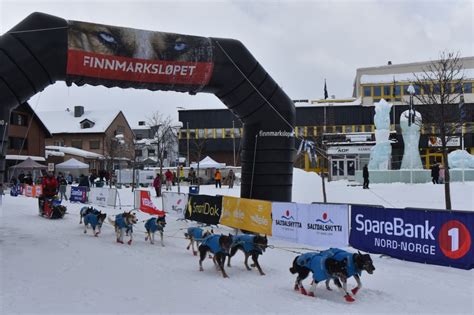 Europes Longest Dogsled Race Traverses Finnmark The Independent