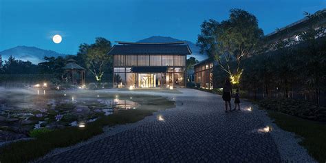 Aedas Plans Zhuhai Hengqin Tianhu Hotel Development In China