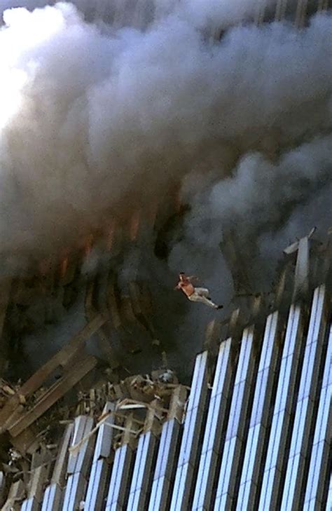 September 11 Attack Photos Show True Horror Of 911