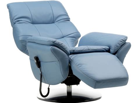 Instead of straining your shoulder to get comfortable. Stylo Leather Electric Recliner Chair - Lee Longlands