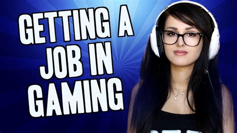 We did not find results for: Getting A Job In Gaming! - YouTube