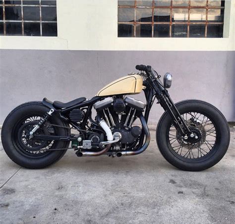 Sportster 1996 Bobber Sportster Bobber Bobber Bikes Bobber Motorcycle