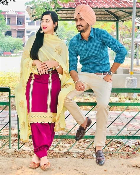 Best Punjabi Couple Pics Images Wallpapers Punjabi Couple Cute Couple