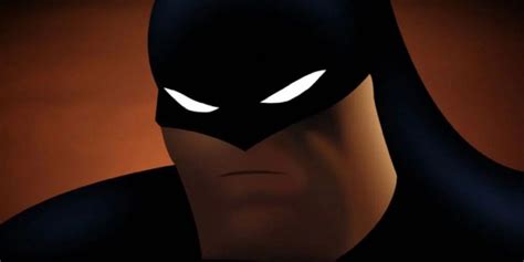 Descubrir 70 Imagen Batman Animated Series Face Abzlocalmx