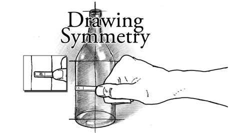 A complete course of cartoon drawing. Drawing Symmetry - Basic Drawing Skills - How to Draw ...