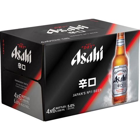 Asahi Super Dry Unveils Updated Premium Packaging For The 59 Off