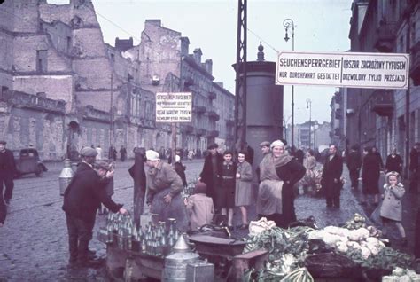 70th Anniversary Warsaw Ghetto Uprising