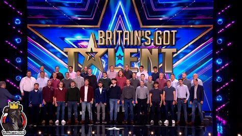Johns Boys Full Performance Britains Got Talent 2023 Auditions Week