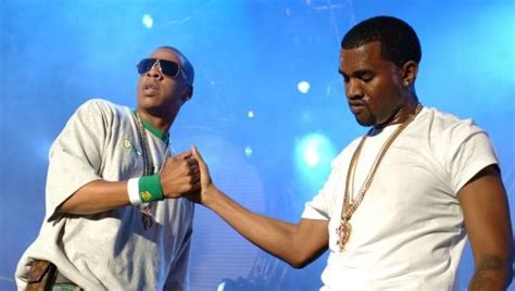 Jay Z Et Kanye West Histoire Dune Bromance Tourmentée