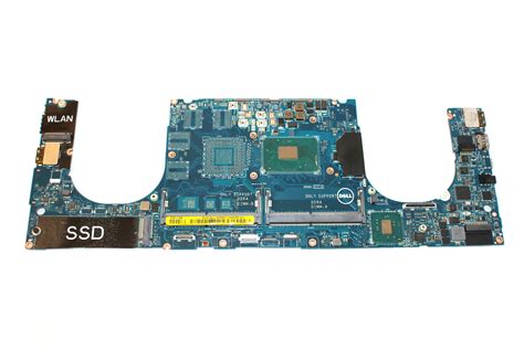 4gxh1 Dell Xps 9550 Motherboard W I5 7440hq Cpu