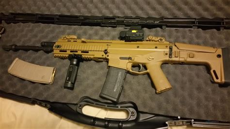 Bushmaster Acr Enhanced Wextras For Sale At 934036845