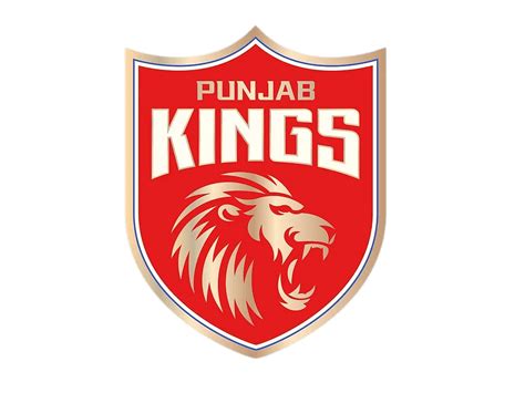 Punjab Kings Logo Transparent Png Stickpng
