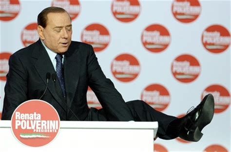 Le cavaliere est soupçonné d'être impliqué dans une. Berlusconi Rubygate scandal - NationalTurk
