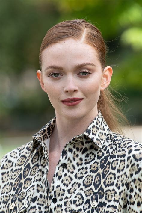  Larsen Thompson - Elie Saab Fashion Show in Paris 09/28 ...