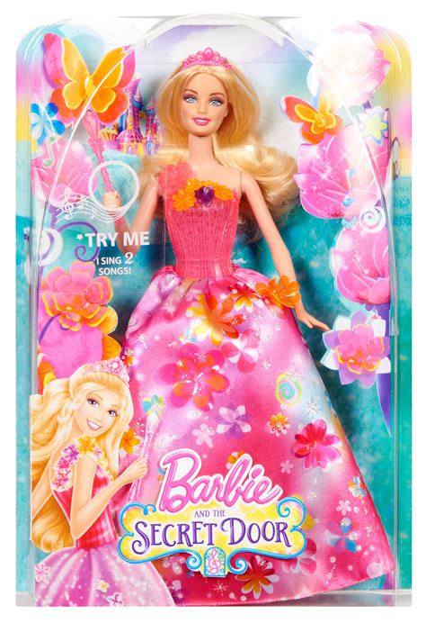 Barbie And The Secret Door Princess Alexa Singing Doll