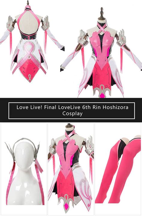 Overwatch Mercy Angela Ziegler Pink Dress Cosplay Costume Including