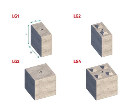 Legato Interlocking Concrete Blocks Elite Precast Concrete Esi