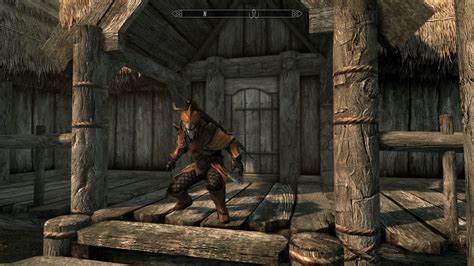 Hornet Orcish Heavy Armor At Skyrim Nexus Mods And Community