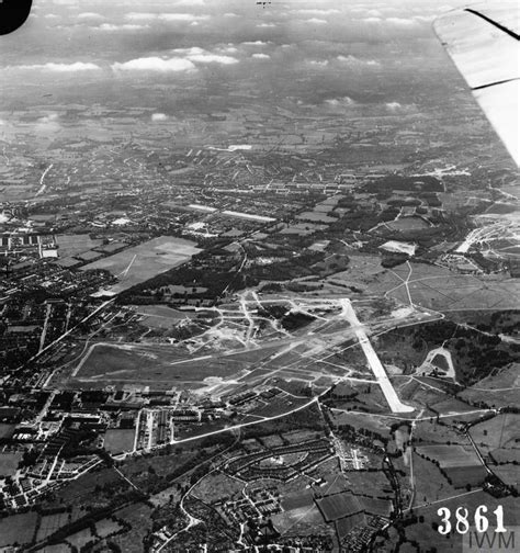 The Royal Aircraft Establishment Farnborough 1939 1945 Imperial