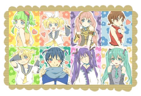 Vocaloid Image By Buuta Zerochan Anime Image Board