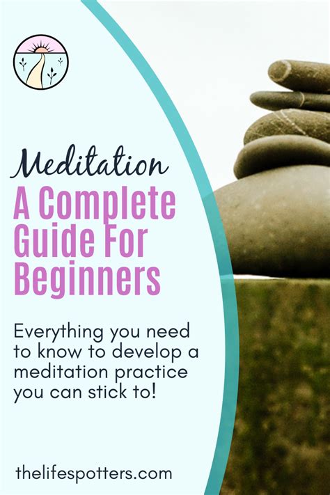 Everything You Need To Know To Start Meditating Including Lots Of