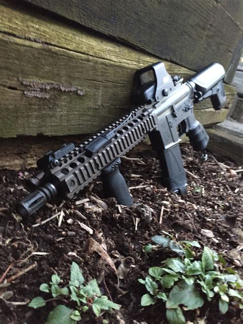 Sold Fully Custom Polarstar M4 Full Setup Hopup Airsoft