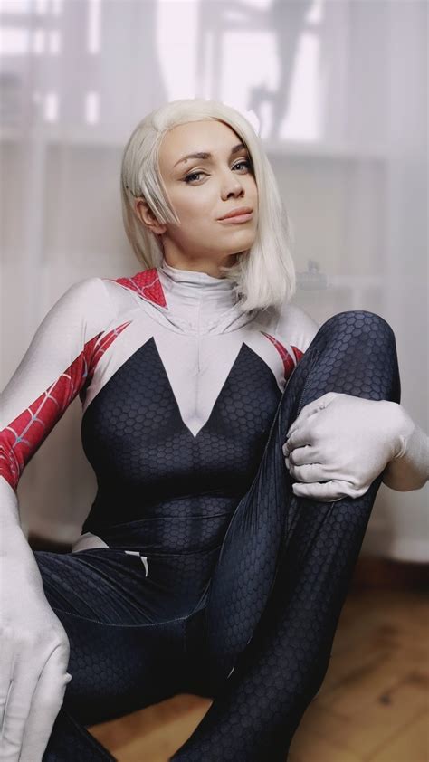 Gwen Stacy Женщина Паук Гвен Паук Гвен Стейси Marvel Вселенная