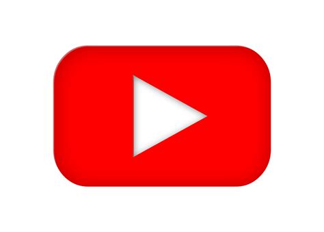 Youtube Logo Medios De Gráficos Vectoriales Gratis En Pixabay