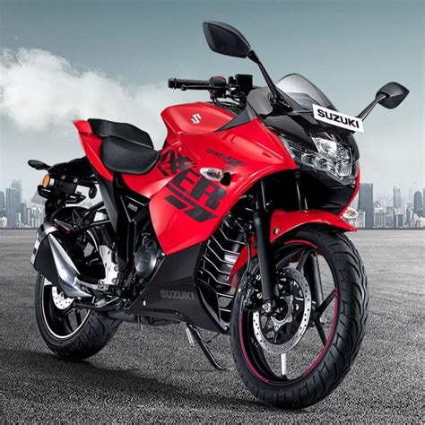 2022 Suzuki Gixxer Sf Price Specs Top Speed And Mileage In India New