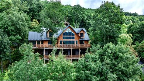 Serenity Mountain Retreat Maggie Mountain Vacations
