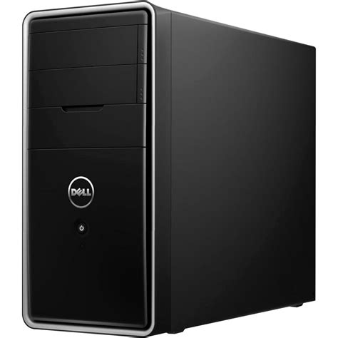 Dell Inspiron Desktop Tower Computer Intel Core I5 I5 4460 12gb Ram