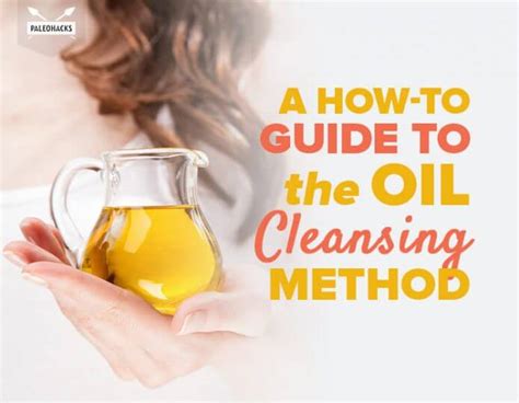 A How To Guide To The Oil Cleansing Method Faqs