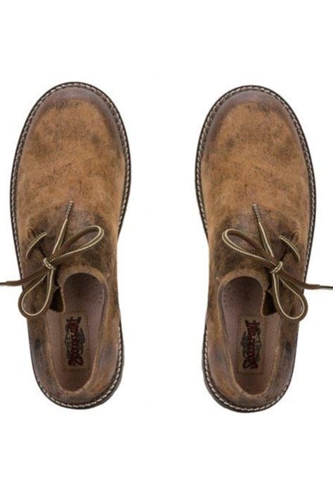 German Lederhosen Shoes For Men Clean Brown Lederhosen Store