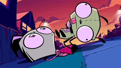 Invader Zim Hd Desktop Wallpapers Wallpaper Cave