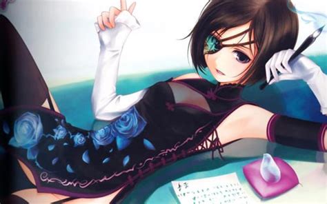 Zsdesignx 20 Most Beautiful Anime Girls Hd Wallpapers Of